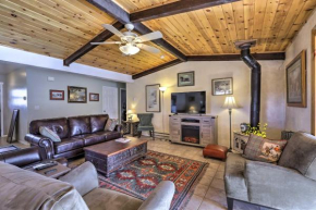 Breezy Prescott Home on 3 Acres with Mtn-View Patio!